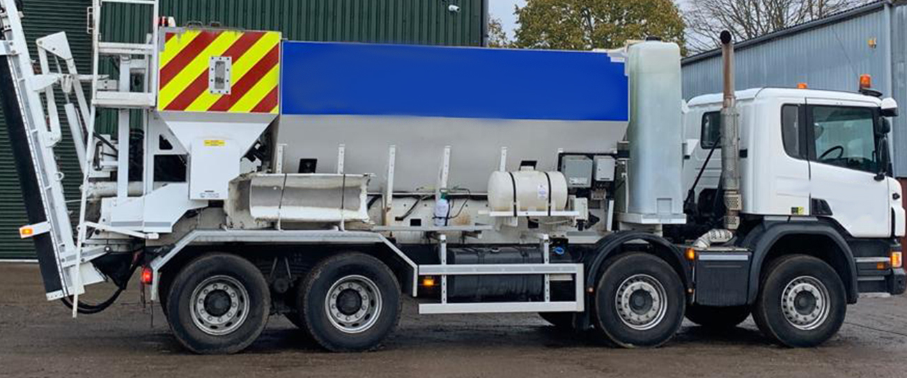 ready mix concrete ellon